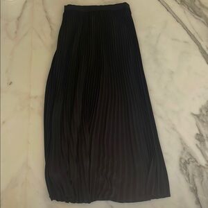 Aritzia Babaton Twirl Midi/Maxi Skirt- XXS
